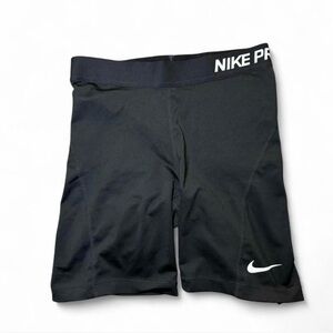 Nike Pro Black Athletic Shorts